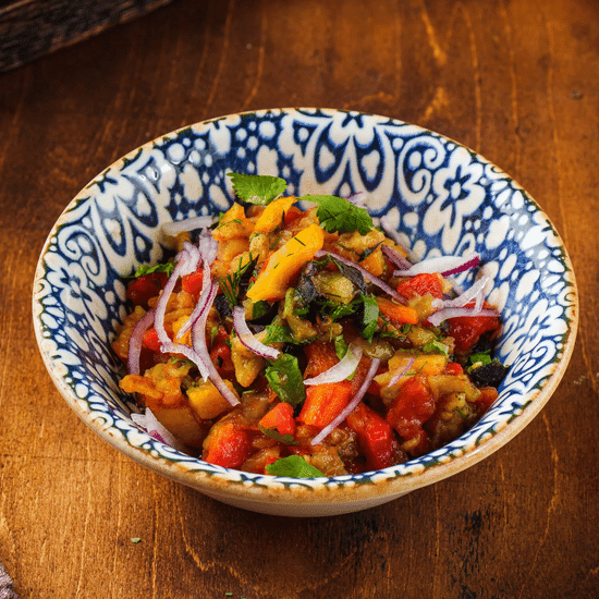 Мангал-салат — Ресторан Халиф