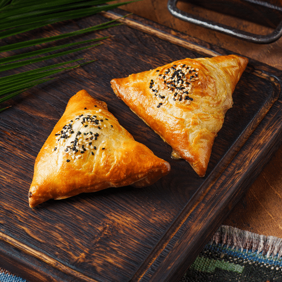 Самса в&nbsp;тандыре — Ресторан Халиф