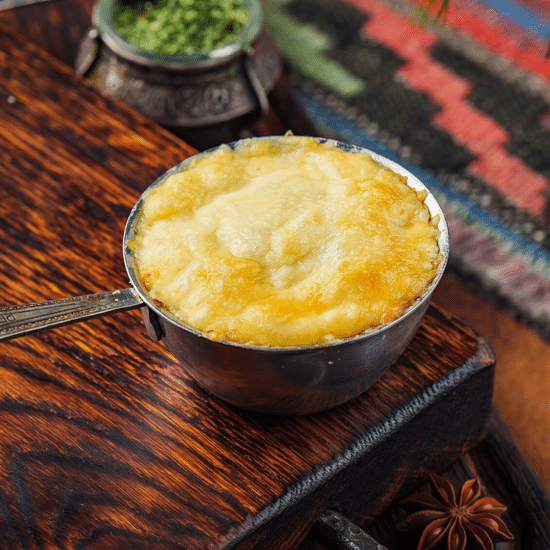 Жюльен грибной — Ресторан Халиф