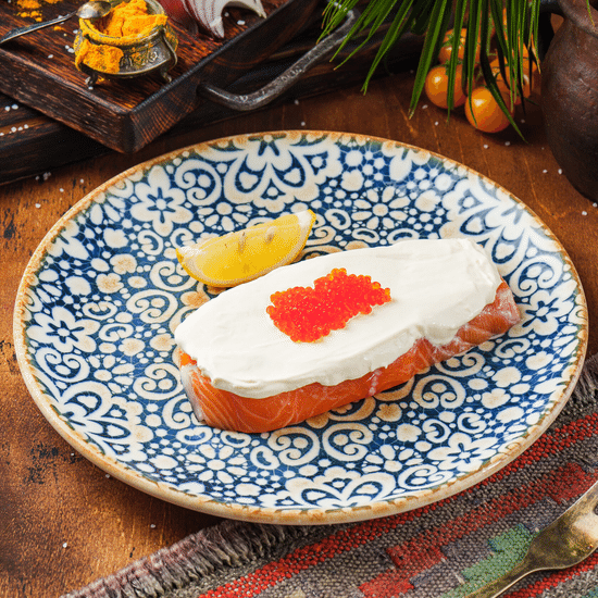 Мадам баттерфляй — Ресторан Халиф