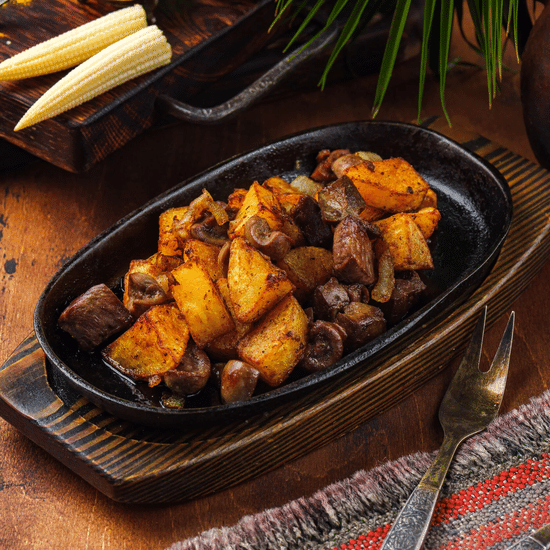 Джыз-быз — Ресторан Халиф