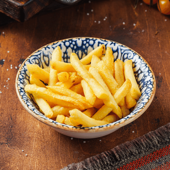 Картофель фри — Ресторан Халиф