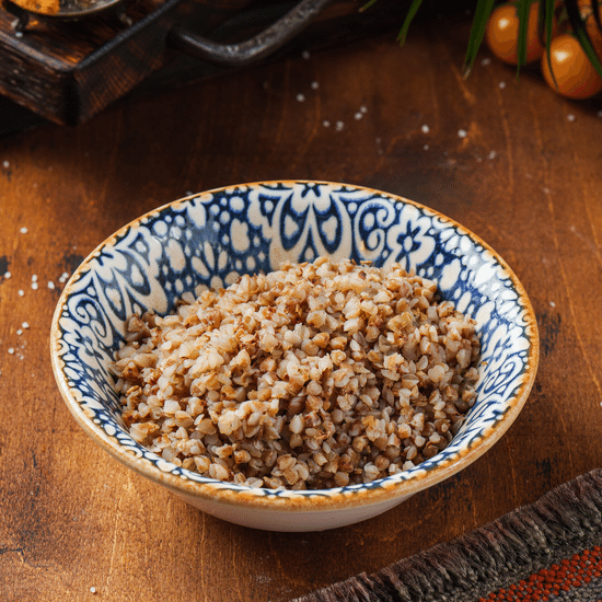 Гречка отварная — Ресторан Халиф