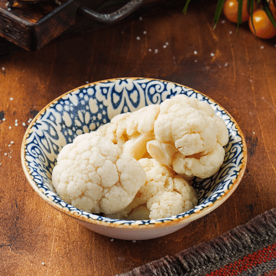 Цветная капуста жареная в&nbsp;сухарях — Ресторан Халиф