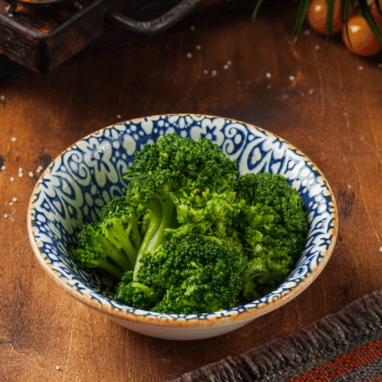 Брокколи жареная/отварная — Ресторан Халиф