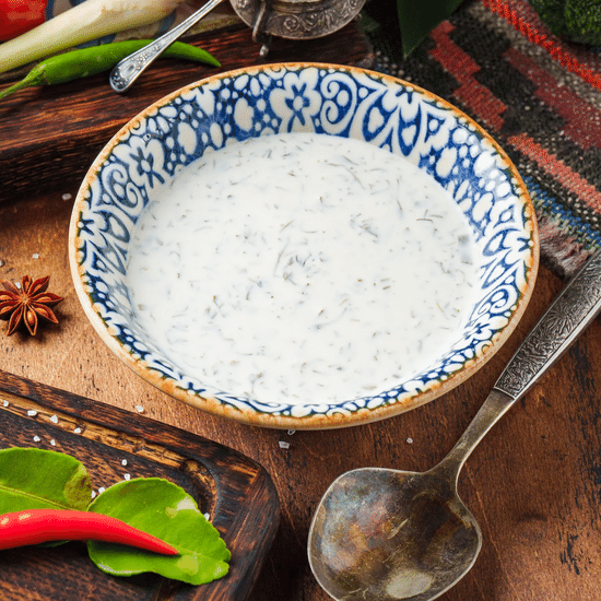 Довга — Ресторан Халиф