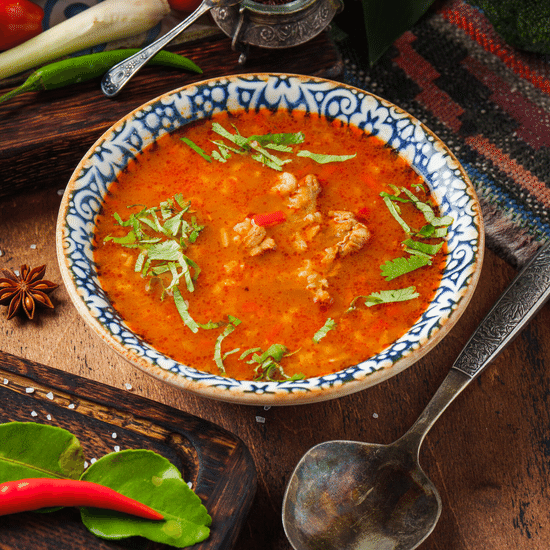 Харчо — Ресторан Халиф