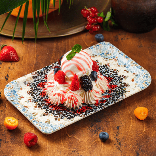 Анна Павлова — Ресторан Халиф