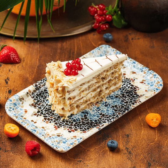 Эстерхази — Ресторан Халиф