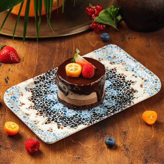 Три&nbsp;шоколада — Ресторан Халиф