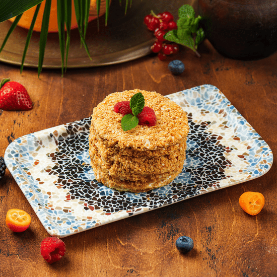 Торт "Наполеон" — Ресторан Халиф