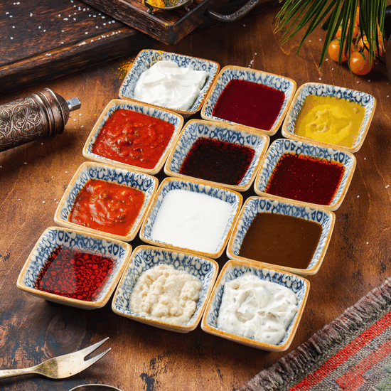 Барбекю — Ресторан Халиф