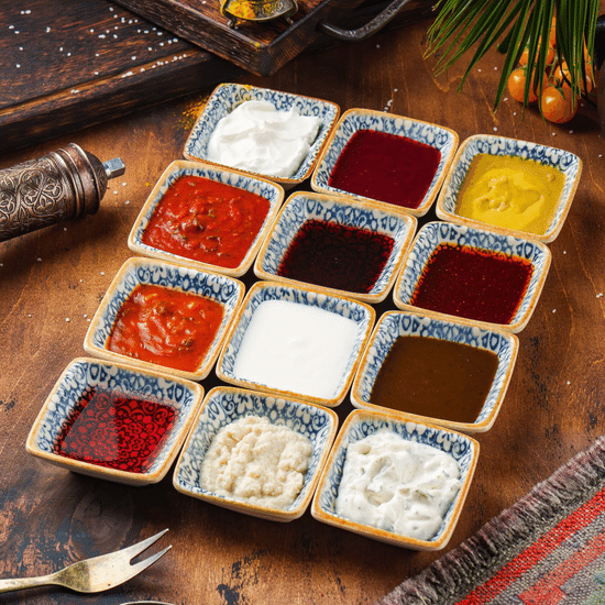 Наршараб — Ресторан Халиф