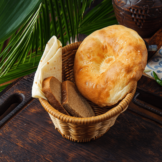 Лаваш тонкий — Ресторан Халиф