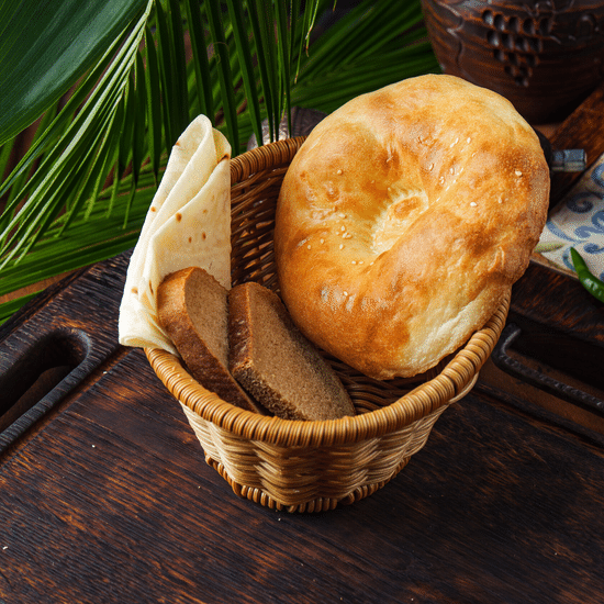 Ржаной/пшеничный — Ресторан Халиф