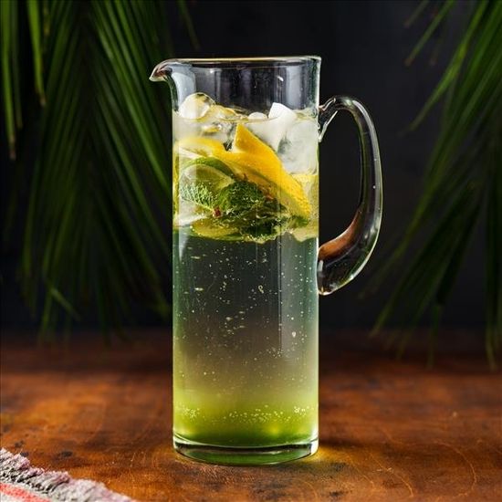 Лимонад Лайм-лимон 1л — Ресторан Халиф