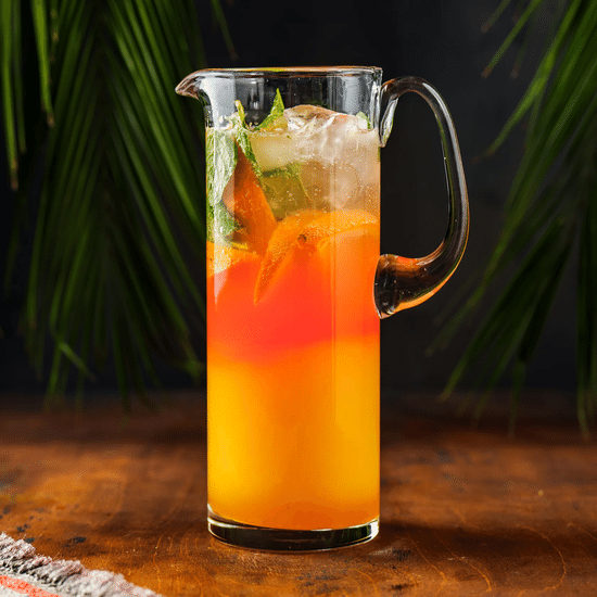 Лимонад Цитрусовый с&nbsp;маракуйя 1л — Ресторан Халиф