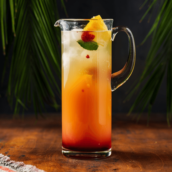 Лимонад Облепиховый 1л — Ресторан Халиф