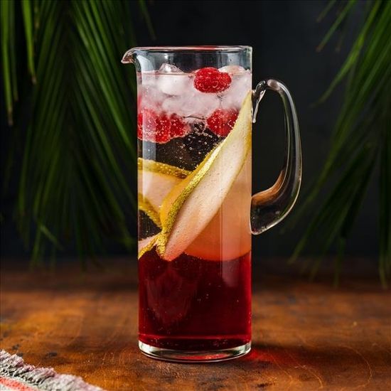 Лимонад Ягодный 1л — Ресторан Халиф